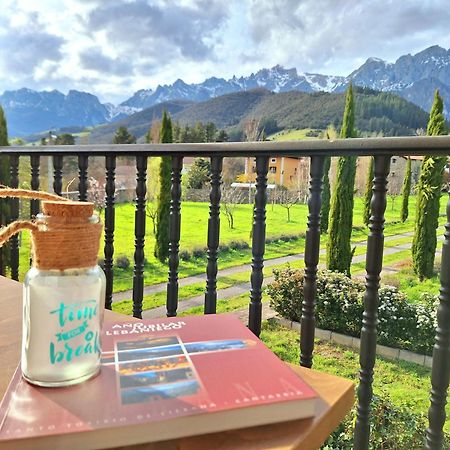 شقة Entre Potes Y Picos Con Wifi Y Garaje Turieno المظهر الخارجي الصورة